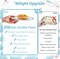 185pc Airplane Baby Shower Decorations Set (Serves 25) - Complete Tableware Kit with 300gsm Heavy-Duty Plates, Tablecloths, Banner, Balloons & Cupcake Toppers - Boy's Airplane Theme Party Supplies